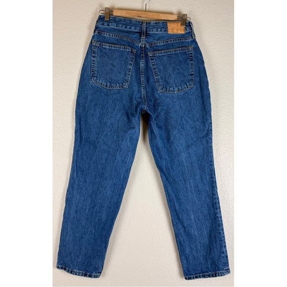 Everlane The Curvy ‘90s Cheeky Straight Leg Jeans Organic Cotton, size 29 - Picture 5 of 12